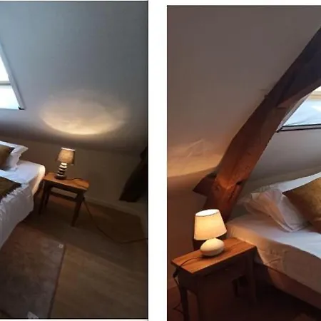 Ferienhaus La Ferme Aux Vaches Cossé-le-Vivien