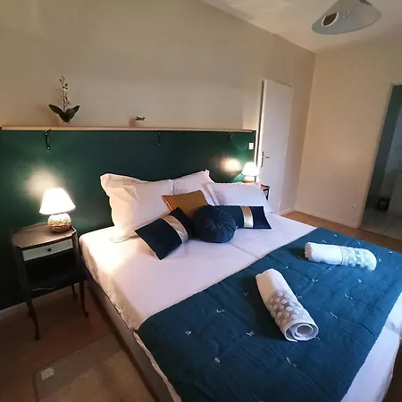 La Ferme Aux Vaches 度假居 Cossé-le-Vivien