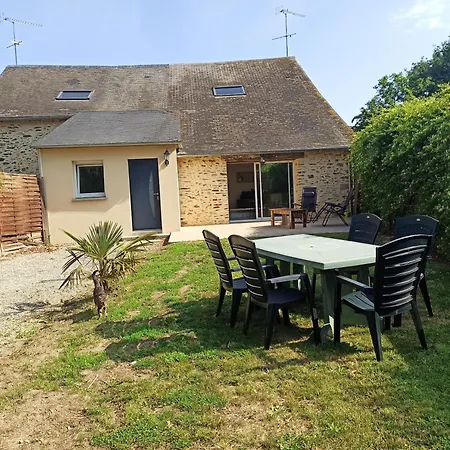 La Ferme Aux Vaches 度假居