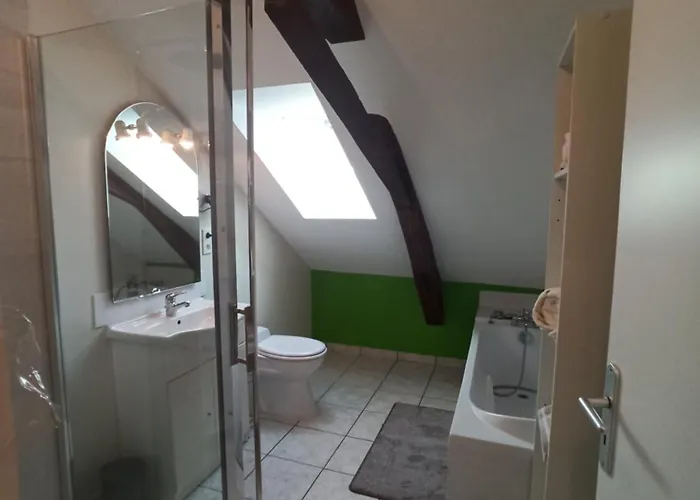 La Ferme Aux Vaches Casa vacanze *