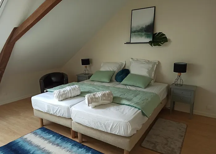 La Ferme Aux Vaches *