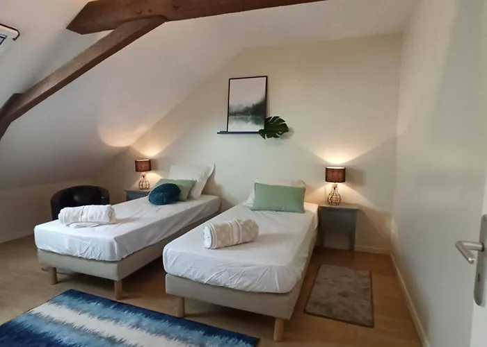 Casa vacanze La Ferme Aux Vaches *