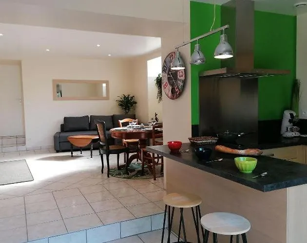 La Ferme Aux Vaches Casa vacanze *